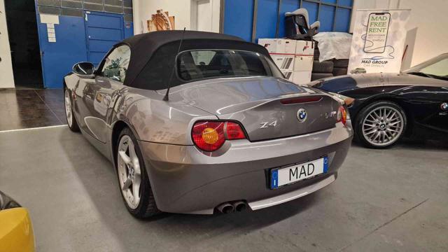 BMW Z4 3.0i Roadster MSPORT M-SPORT CERCHI 18" FORGIATi!