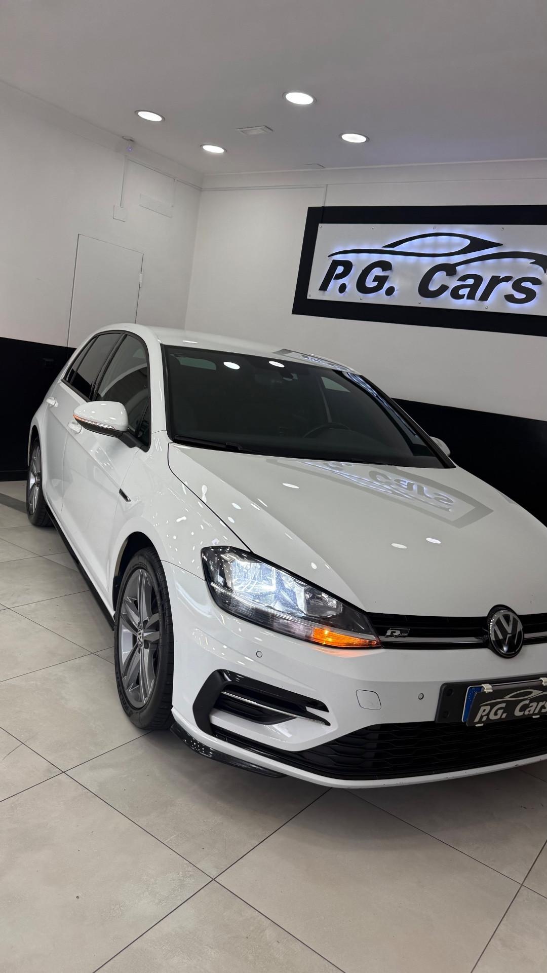 Volkswagen Golf 1.6 TDI 115 CV 5p. R-line