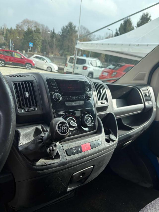 FIAT Ducato 2.3MJT PC Cassonato 150cv