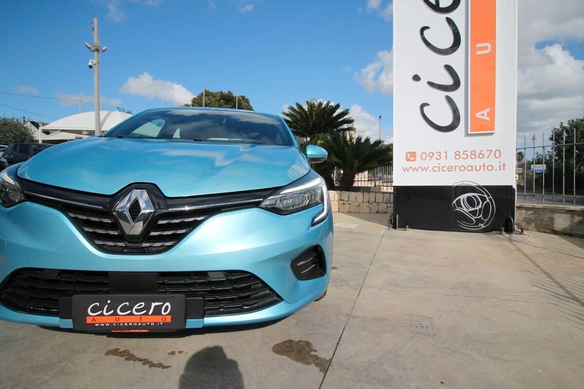 Renault Clio Full Hybrid E-Tech 140 Intens |2022