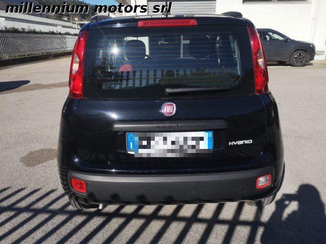 FIAT Panda 1.0 S&S Hybrid