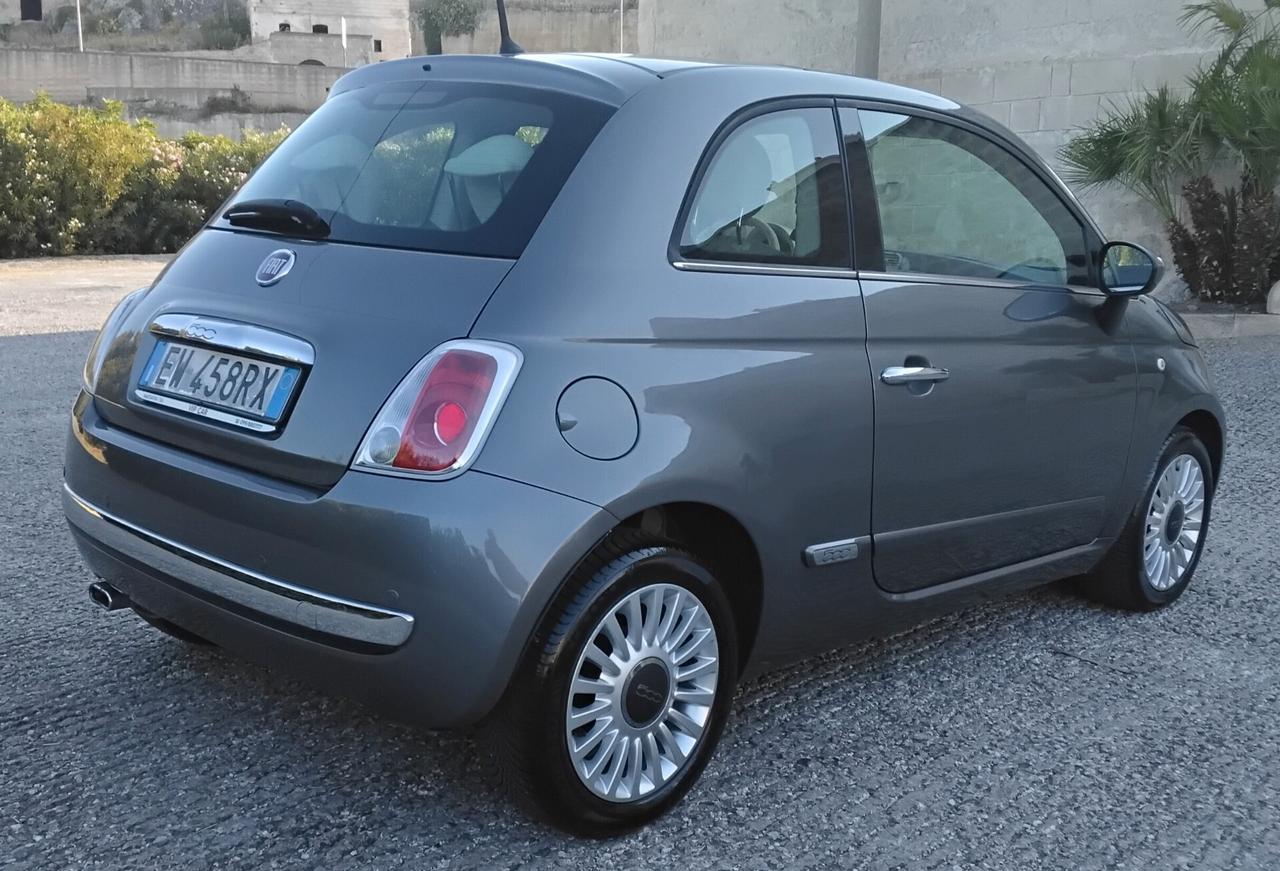 Fiat 500 1.2 EasyPower Lounge