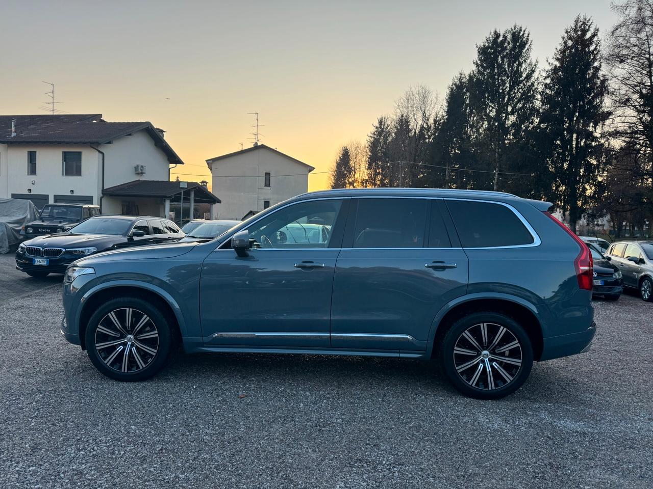 Volvo XC 90 XC90 B5 (d) AWD Geartronic Inscription