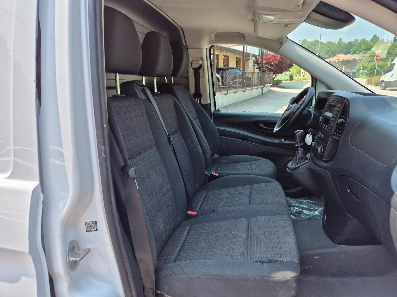 Mercedes-benz Vito 2.2 114 CDI PC-SL Furgone Long