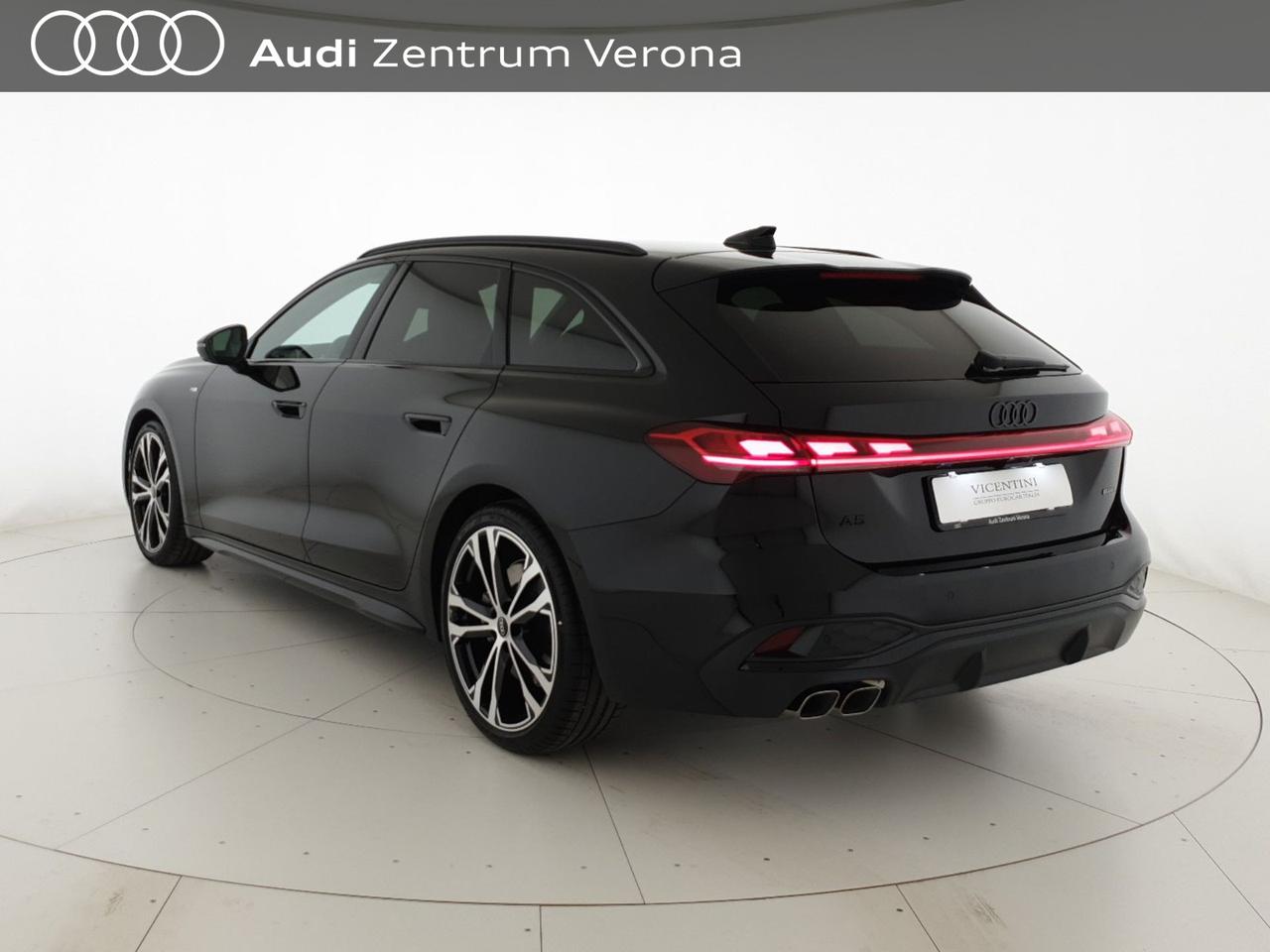 Avant 2.0TDI 204CV quattro S tronic S line Edition