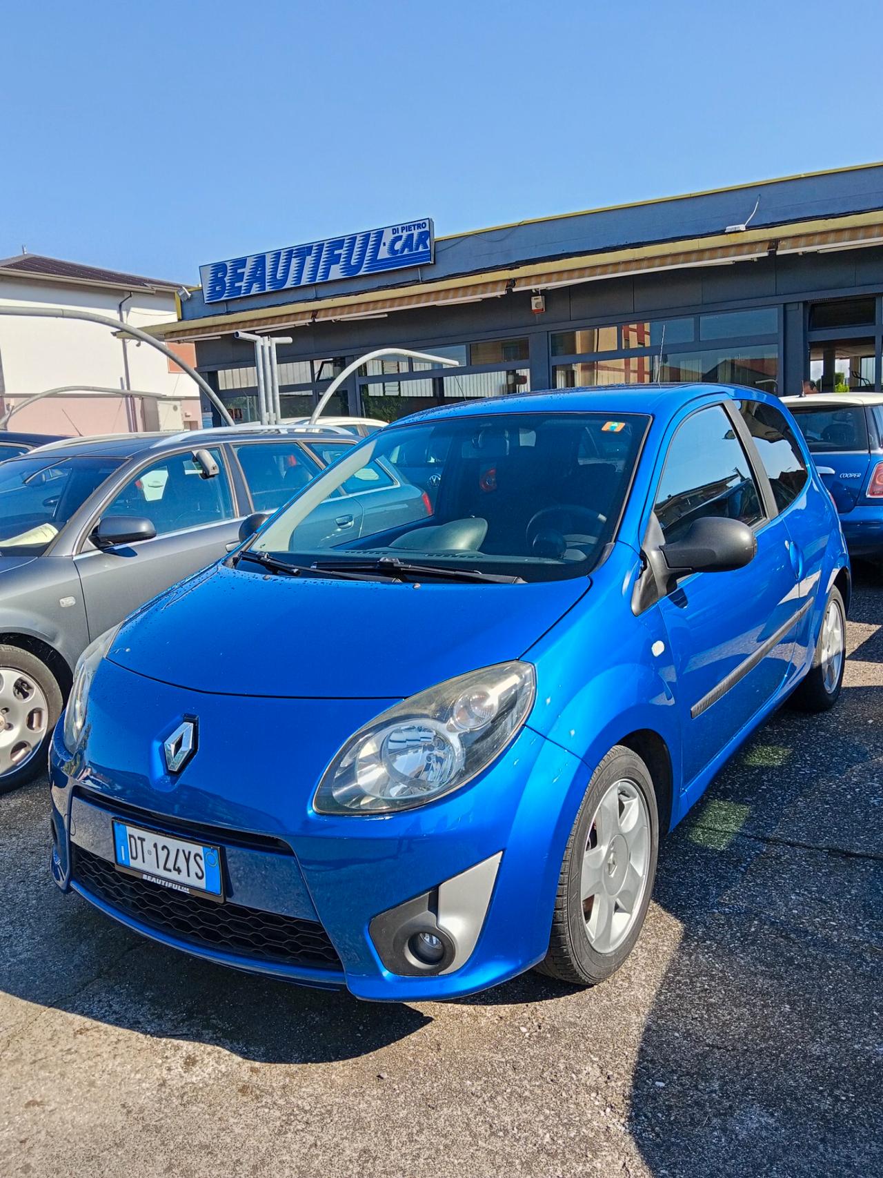 Renault Twingo 1.2 8V Dynamique