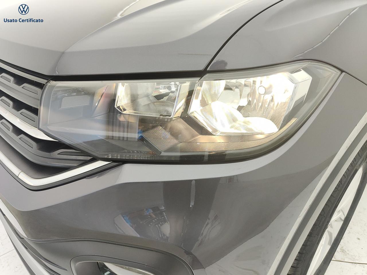 VOLKSWAGEN T-Cross - T-Cross 1.0 TSI Style BMT