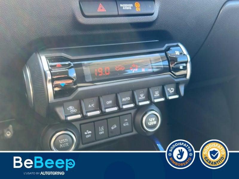 Suzuki Ignis 1.2H TOP 4WD ALLGRIP