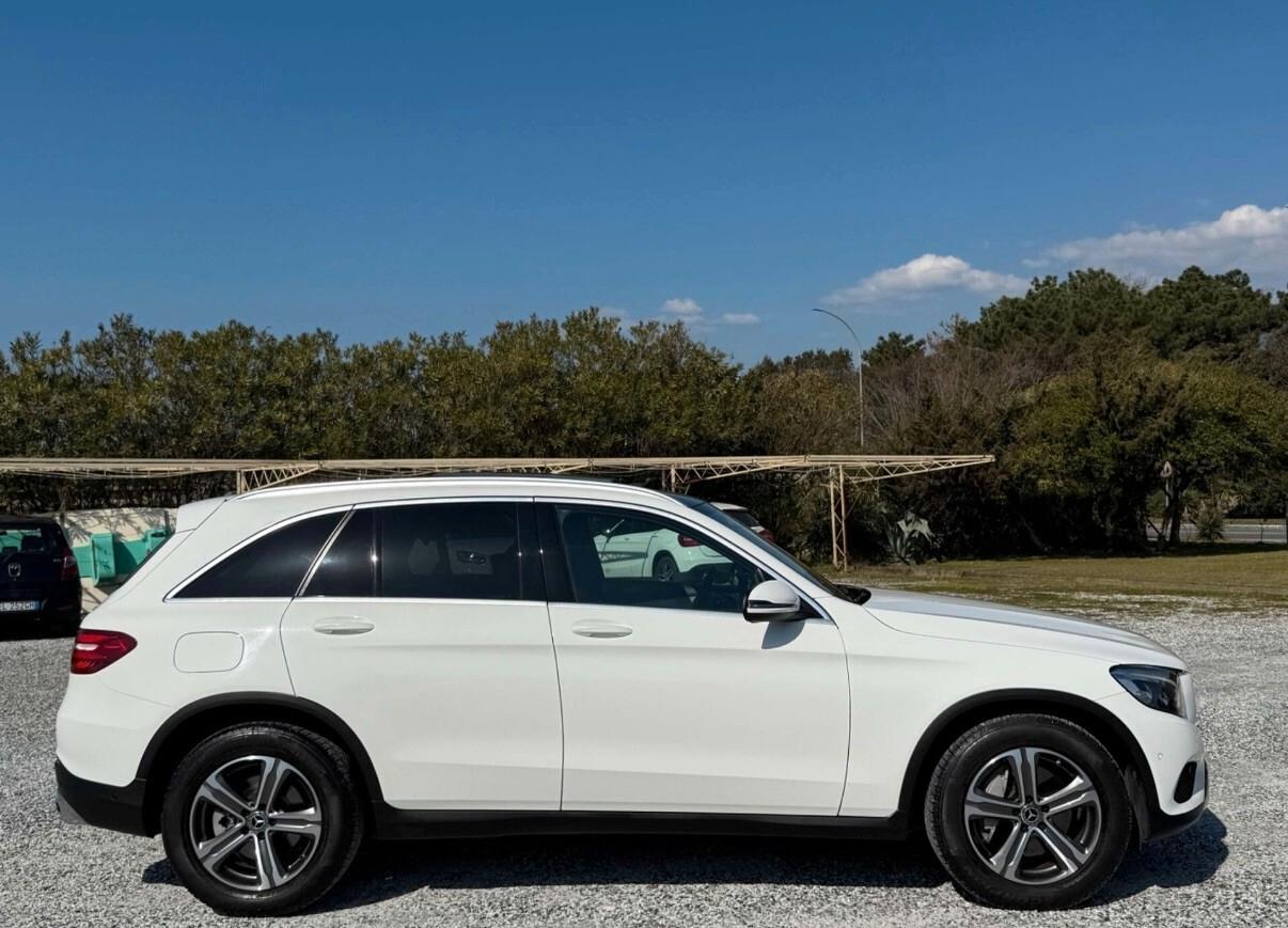 Mercedes-benz GLC 220 d 4Matic Premium