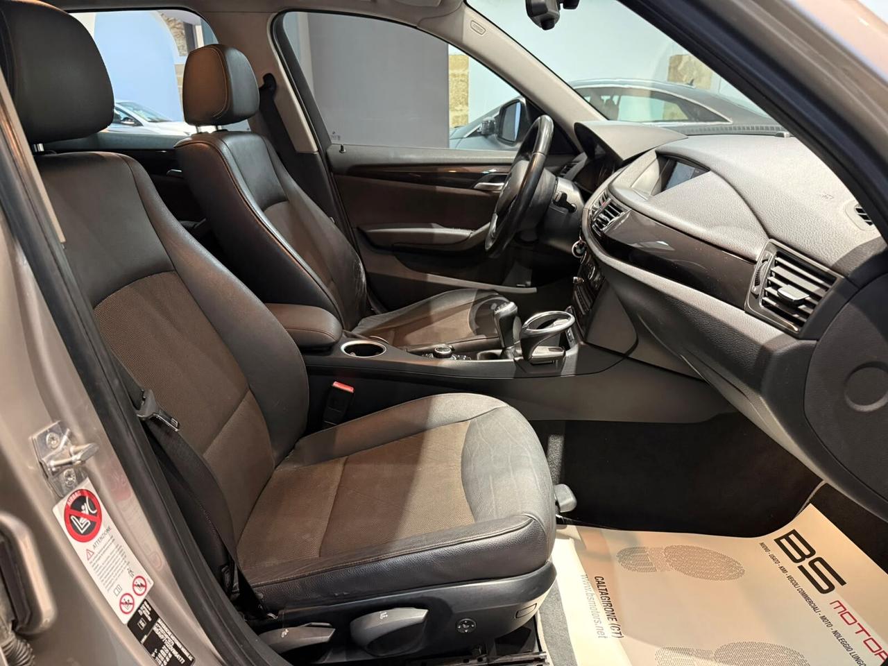 Bmw X1 xDrive18d