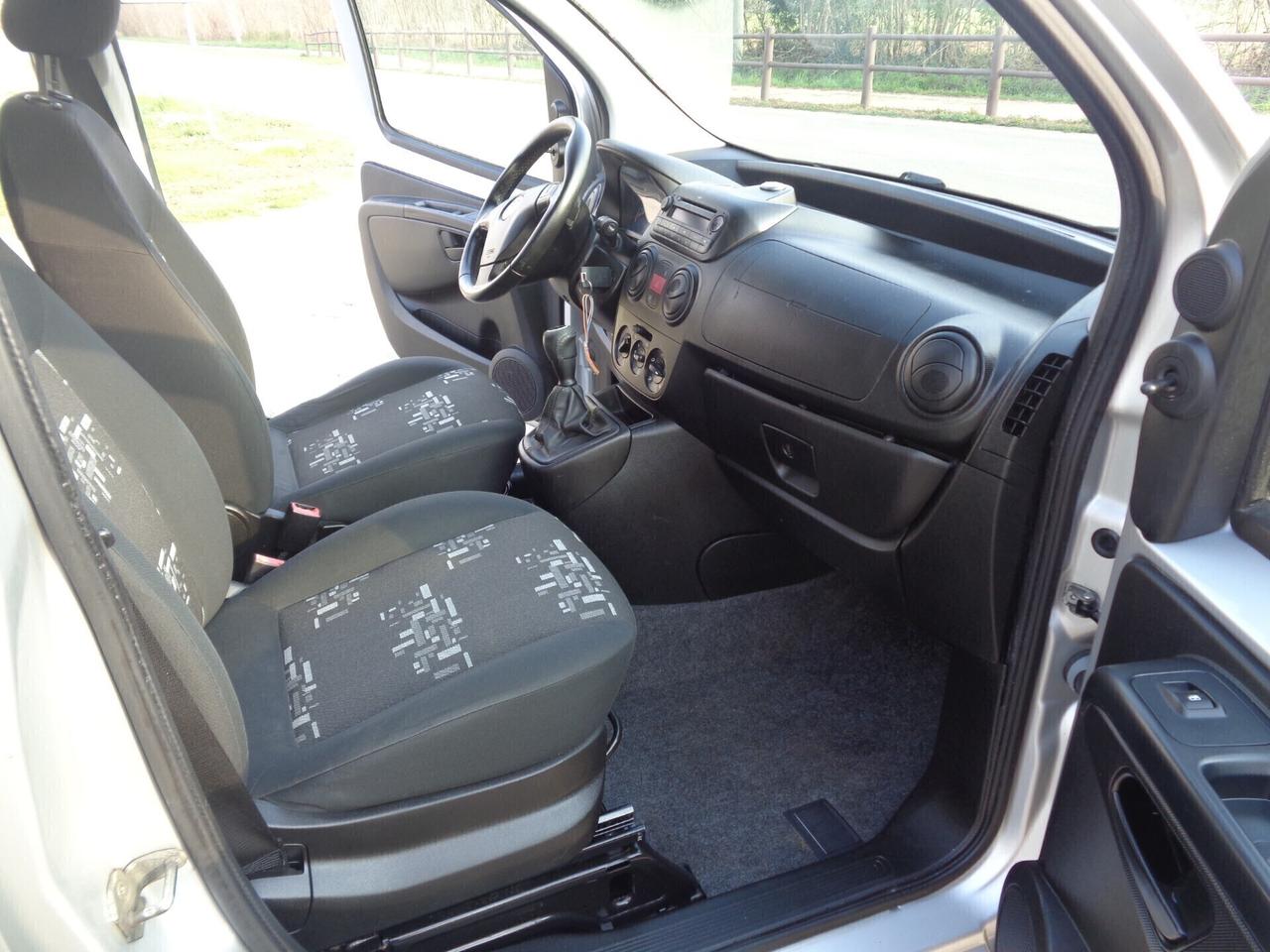 Fiat Qubo 1.3 MJT 75 CV Active