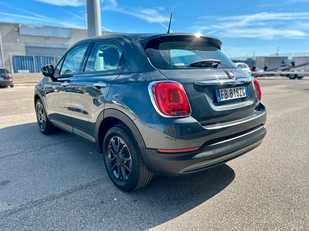 Fiat 500X 1.3 MultiJet 95 CV Lounge SOLI 80.000 KM