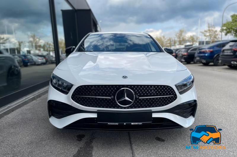 Mercedes A180 Edizione speciale AMG Night Advanced Plus