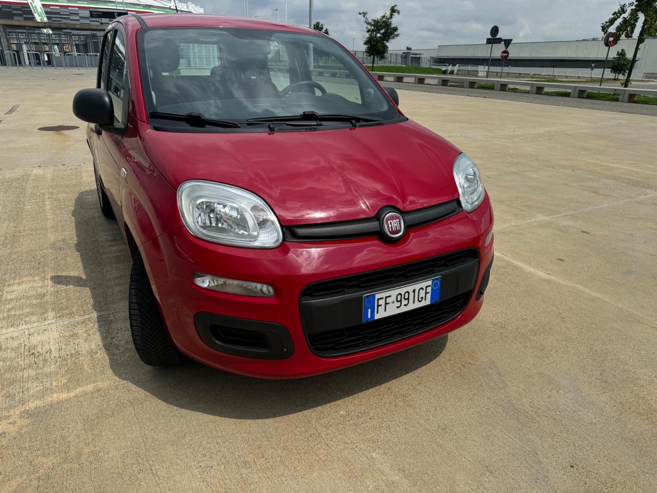 Fiat Panda 1.2 Easy