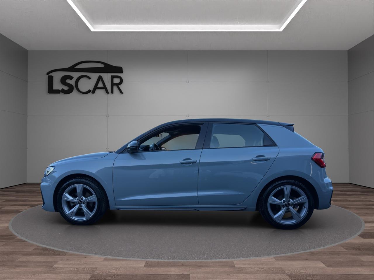 Audi A1 Sportback 30 1.0 tfsi S Line Edition 110cv - UNIPRO - PROMO FINANZIAMENTO - S LINE INTERNO/ESTERNO - RETROCAMERA