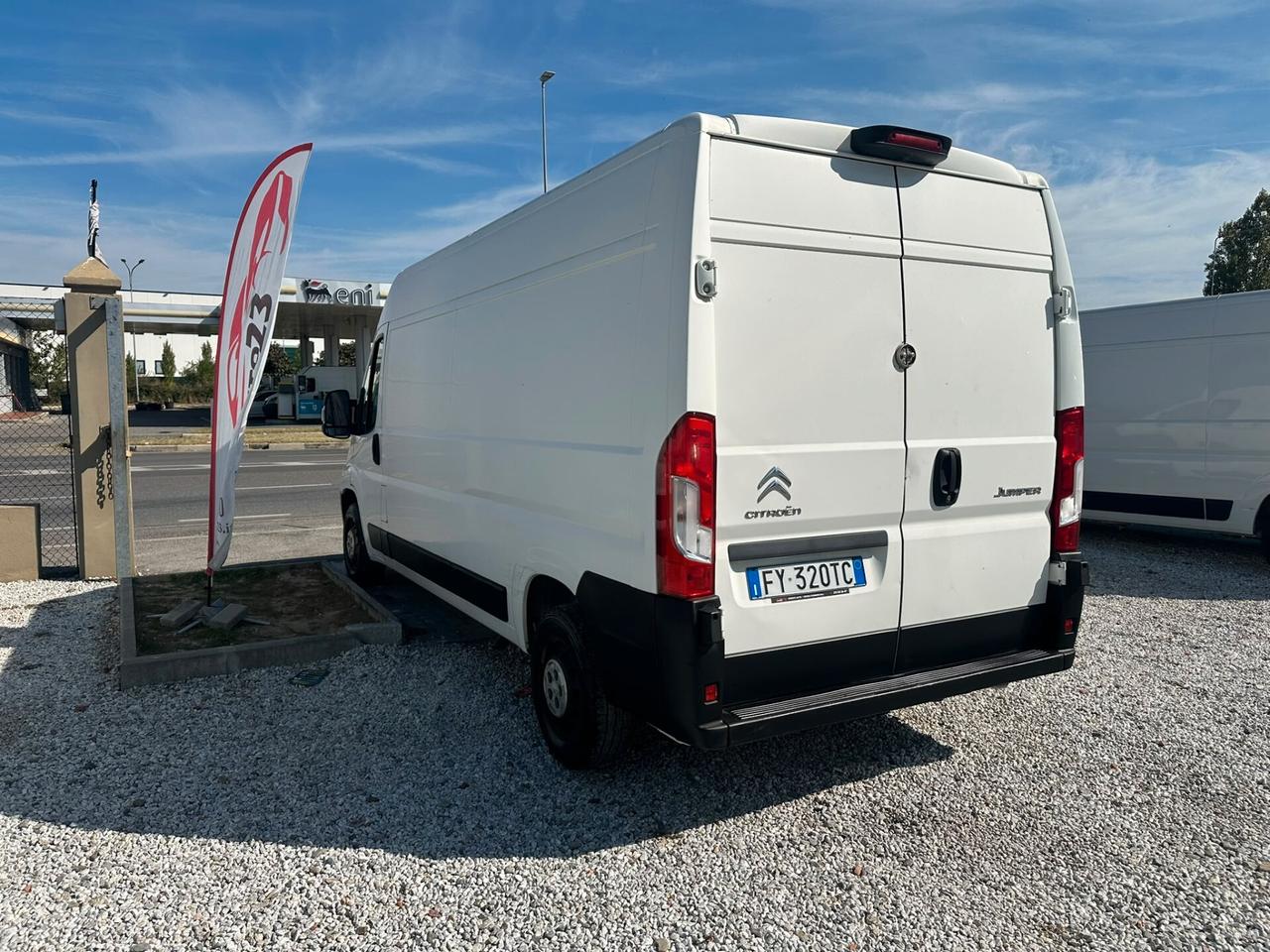 Citroen Jumper 35 BlueHDi 130 PLM-TA Furgone Heavy