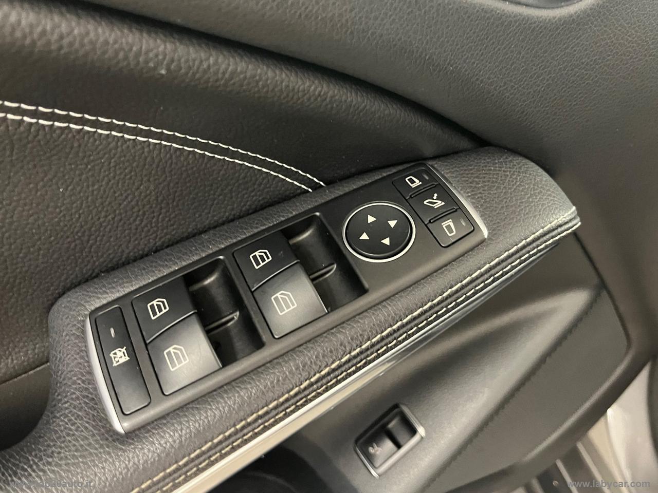 MERCEDES-BENZ GLA 180 CDI Automatic Sport