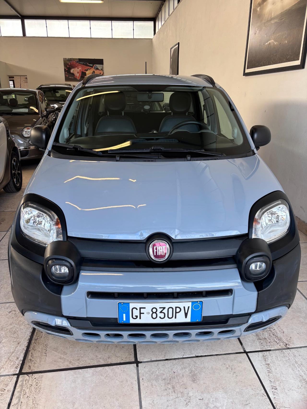 Fiat Panda 1.0 FireFly S&S Hybrid City Cross