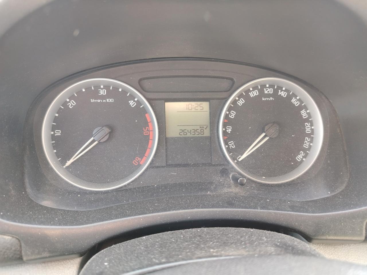 Skoda Fabia 1.4 TDI 80CV F.AP. 5p. Comfort