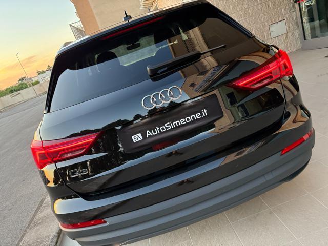 AUDI Q3 35 TDI 150 CV S tronic Business FARI FULL LED