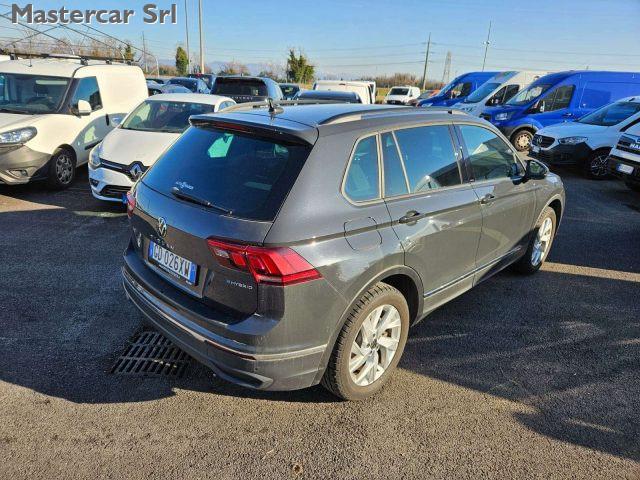 VOLKSWAGEN Tiguan Tiguan II 2021 1.4 tsi eh Life dsg - GD026XW