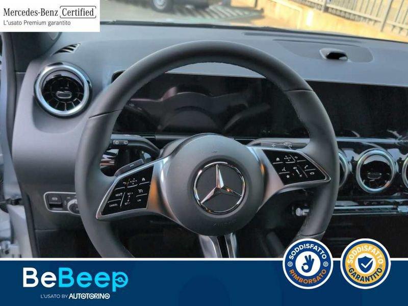 Mercedes-Benz GLA 200 D PROGRESSIVE EXTRA AUTO