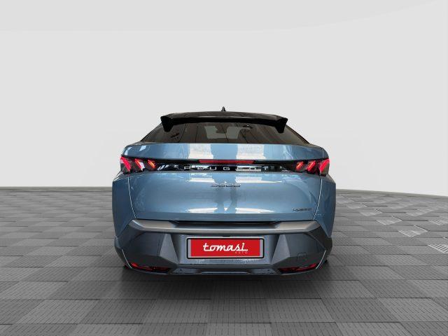 PEUGEOT 3008 3ª serie Hybrid 145 e-DCS6 GT