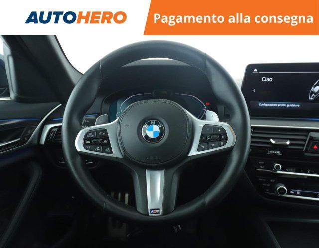 BMW 520 e Msport
