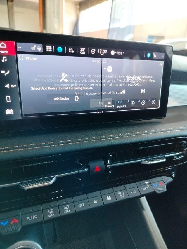ALFA ROMEO Tonale 1.3 280cv PHEV AT6 Q4 Veloce