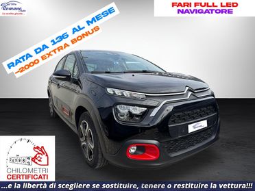 CITROEN - C3 - PureTech 83 C-Series#NAVIGATORE!