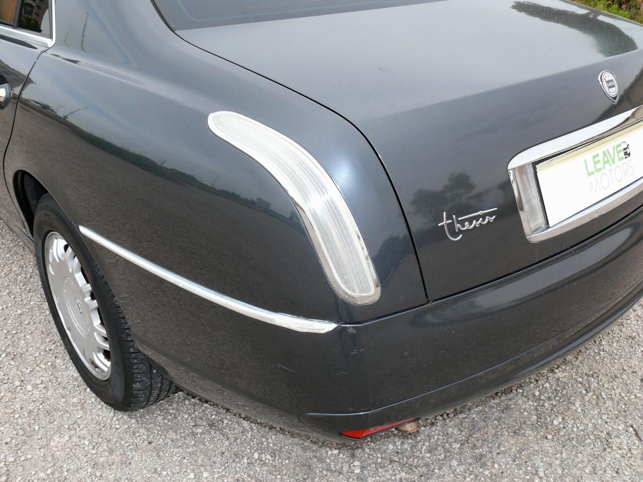 Lancia Thesis 2.4 JTD 20V aut. (M1328)