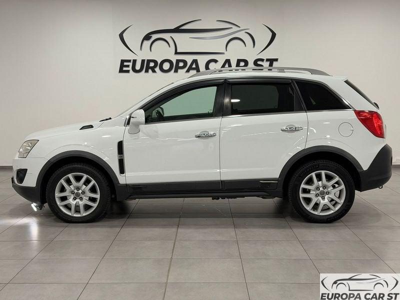 Opel Antara 2.2 CDTI Cosmo 163cv 4x2
