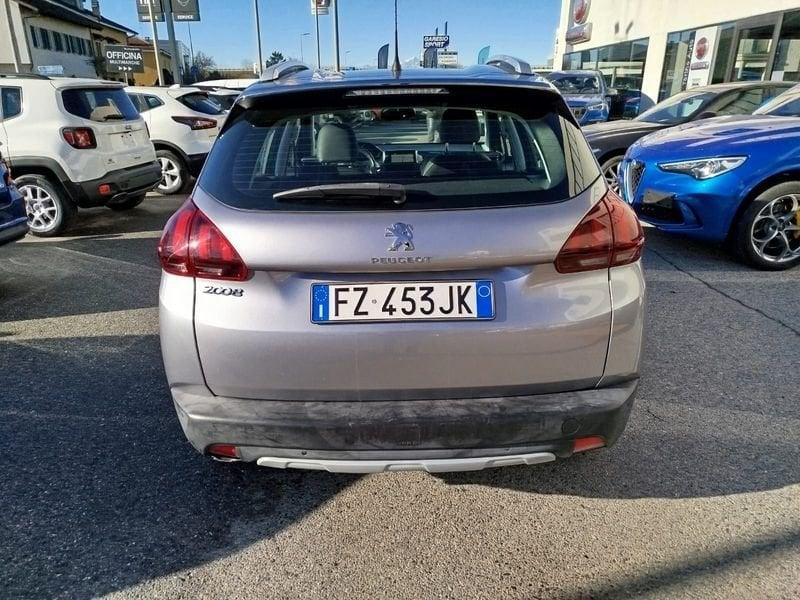 Peugeot 2008 BlueHDi 100 S&S Allure