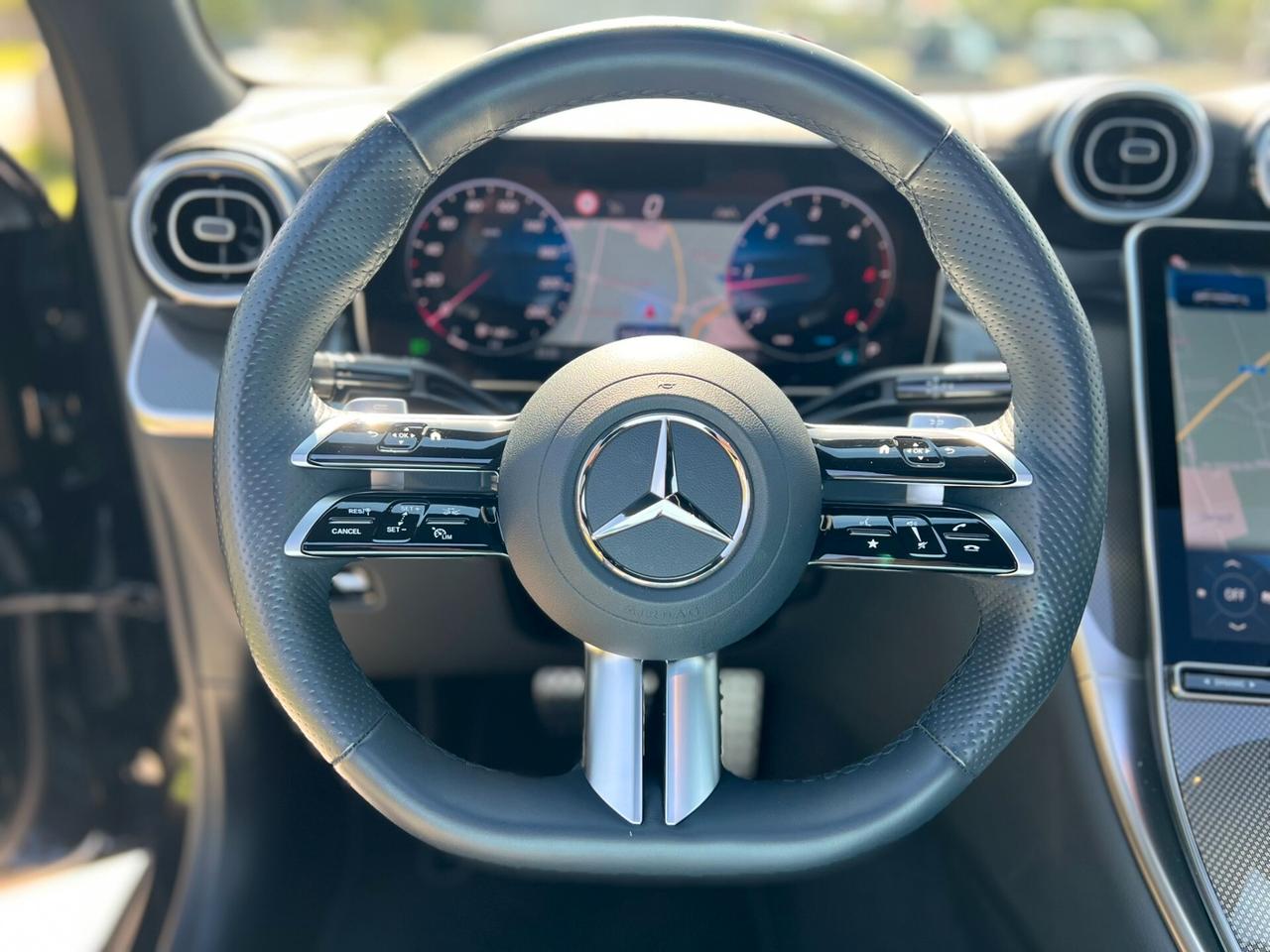 Mercedes-benz GLC 220 d 194cv Coupé AMG PREMIUM PLUS 4MATIC IVA ESPOSTA