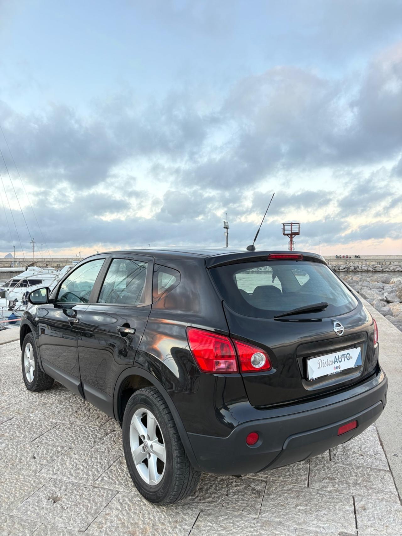 Nissan Qashqai 1.5 dCi Acenta