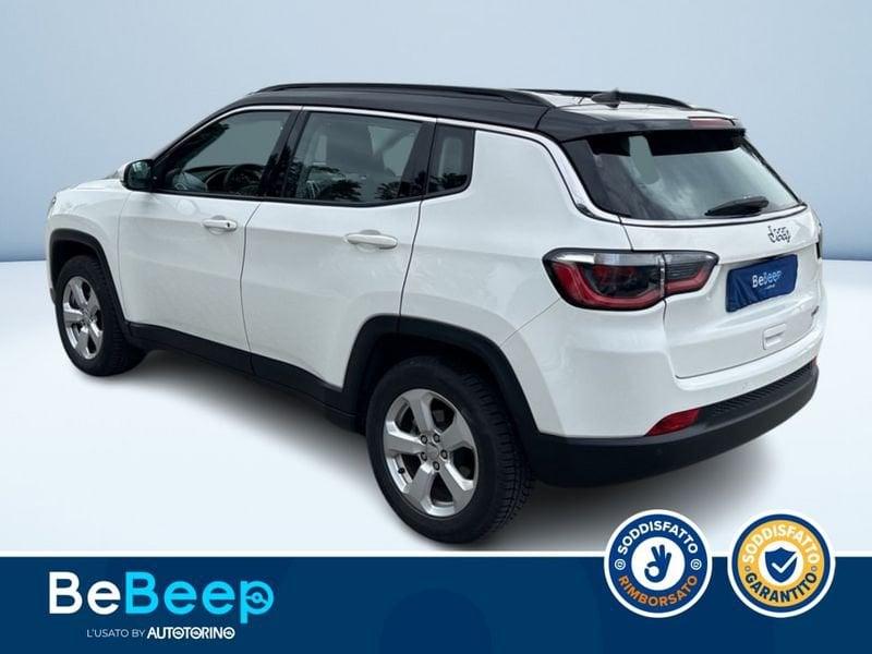 Jeep Compass 1.6 MJT BUSINESS 2WD 120CV