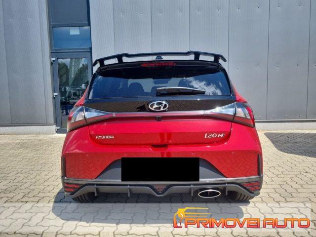 HYUNDAI i20 N 1.6 T-GDI MT N-Performance