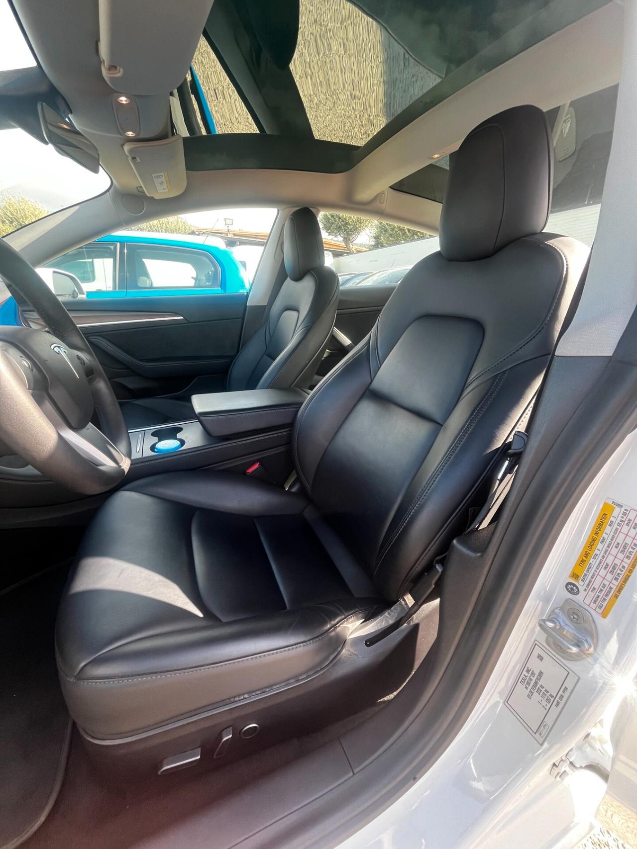 Tesla Model 3 Model 3 Long Range Dual Motor AWD