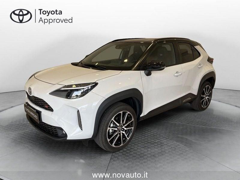 Toyota Yaris Cross 1.5 Hybrid 5p. E-CVT GR SPORT