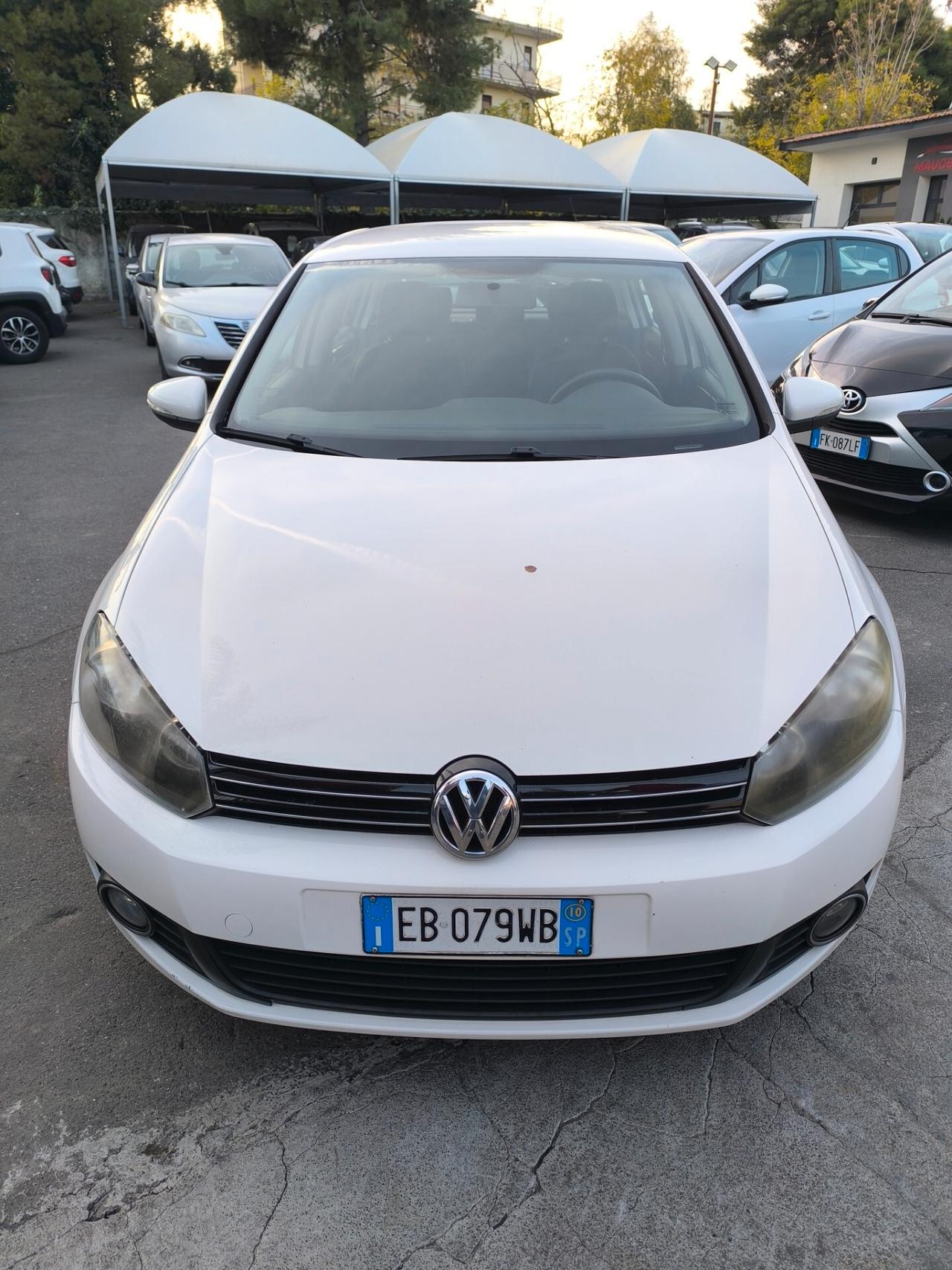 Volkswagen Golf V1.6 TDI DPF Comf. BlueMotion Tech.