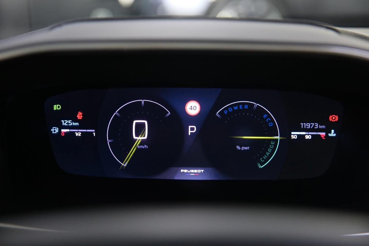 Peugeot 208 Hybrid 145 cv e-DCS6 GT
