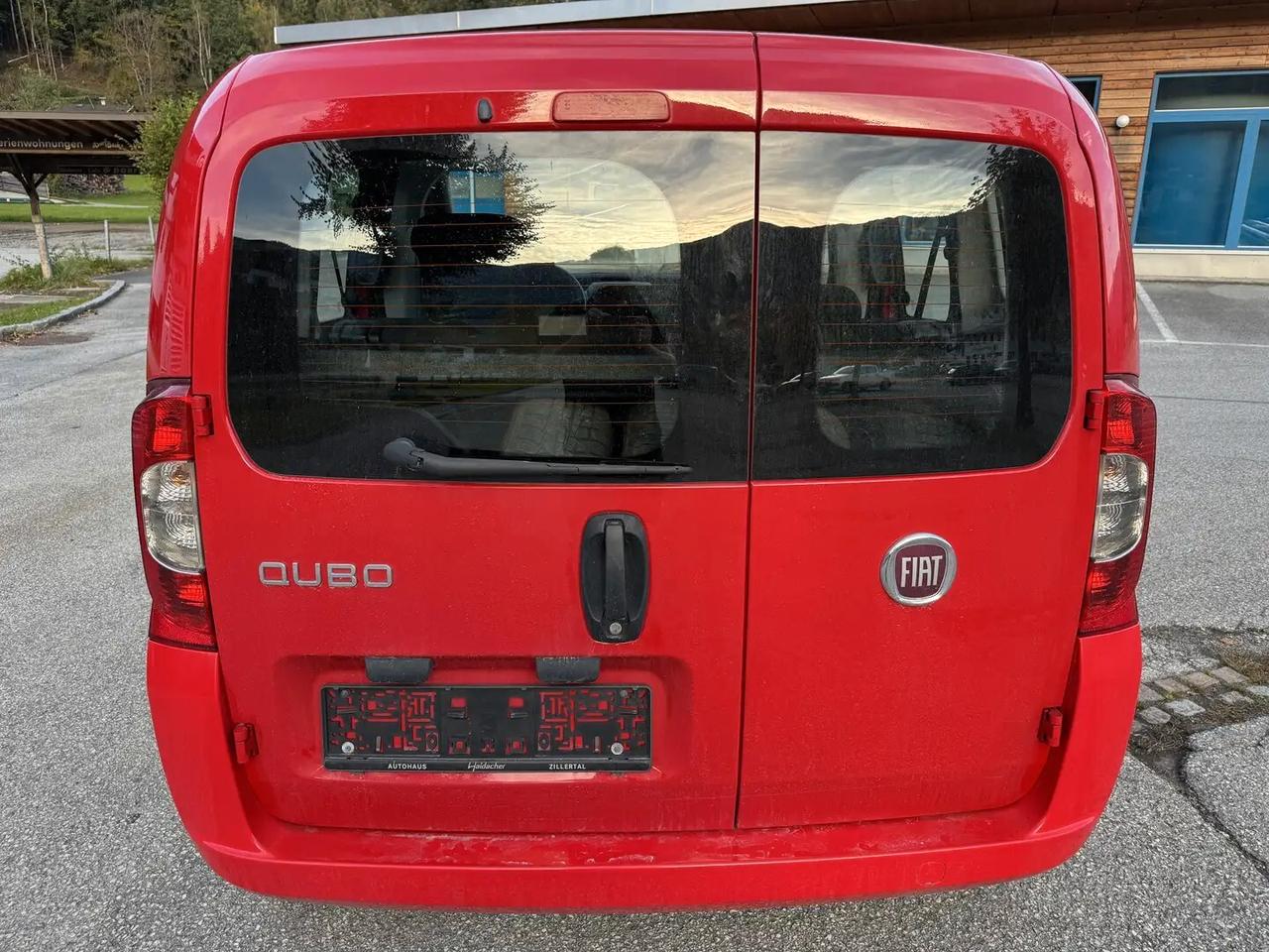Fiat Qubo 1.4 8V 77 CV Easy Unico Proprietario