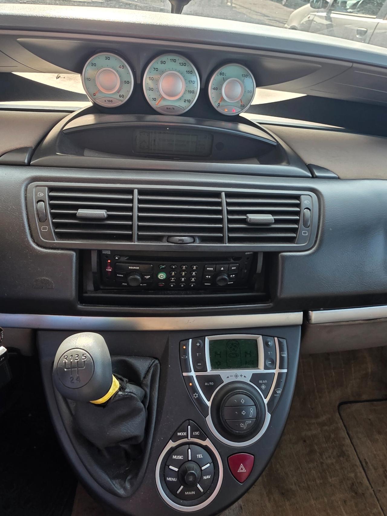 Fiat Ulysse 2.0 JTD con 395.000km 8posti