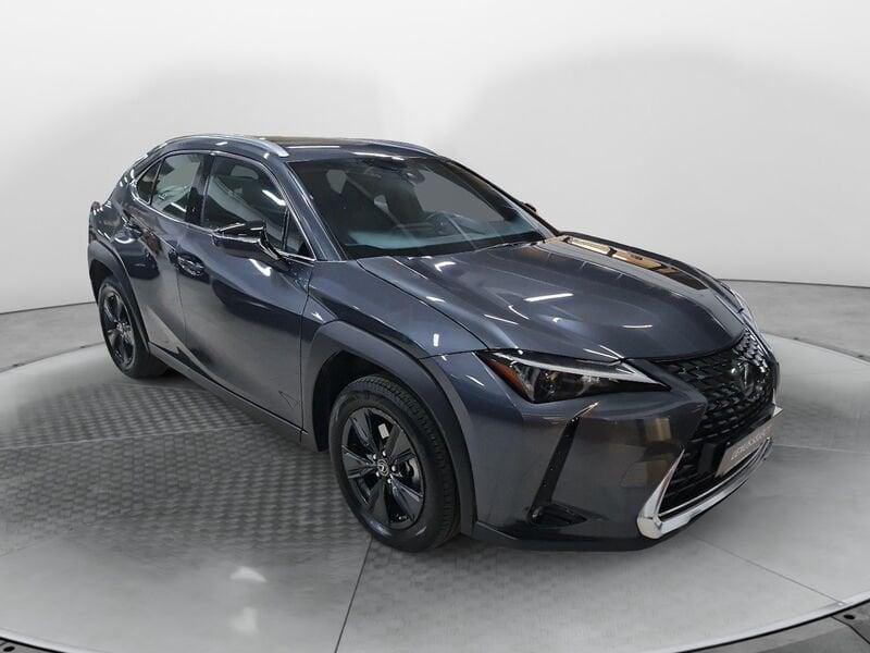 Lexus UX Hybrid Urban