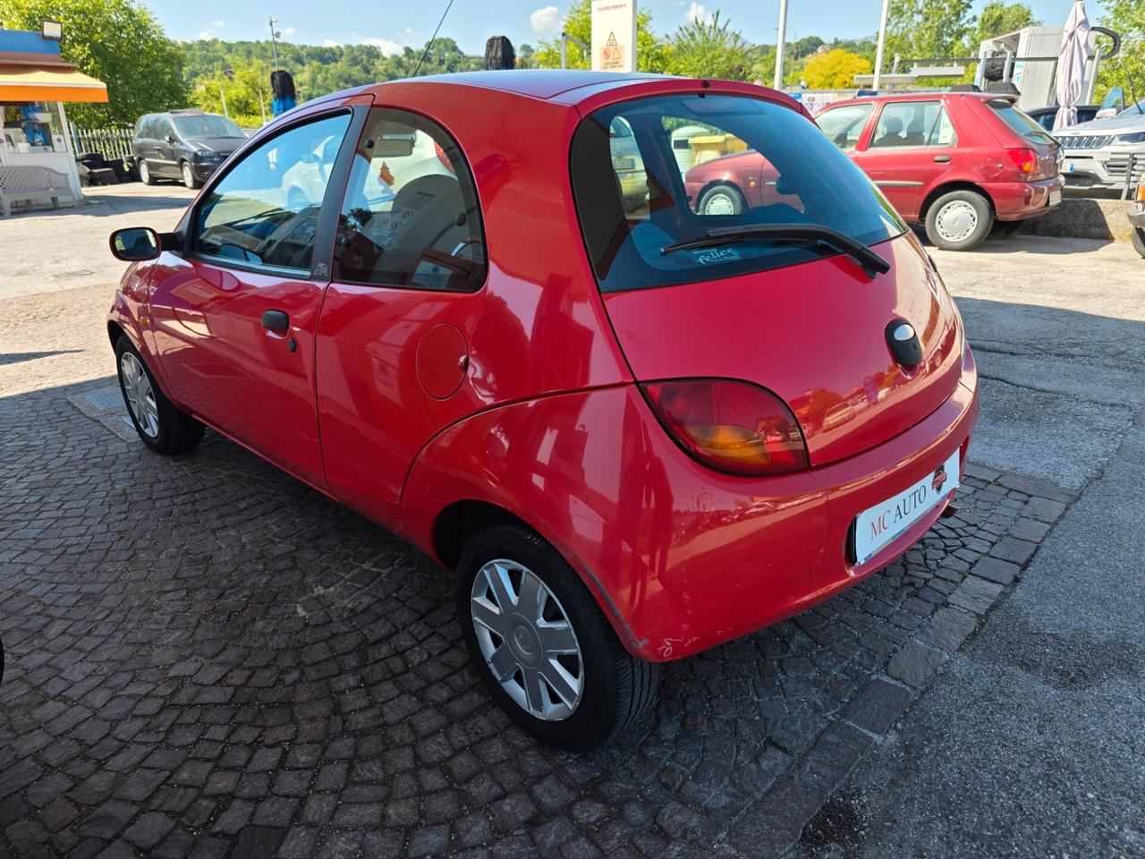 Ford Ka 1.3 con 59.000km Neopatentati ok