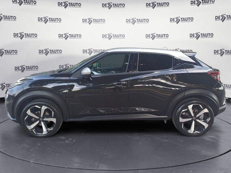 Nissan Juke Juke 1.0 dig-t N-Connecta 114cv