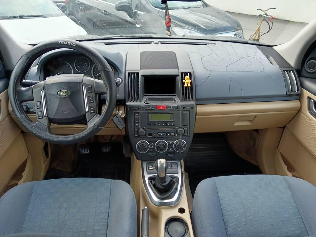 Land Rover Freelander 2.2 td4 S