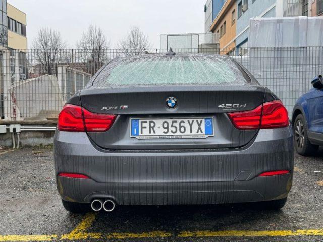 BMW 420 d xDrive Gran Coupé Sport