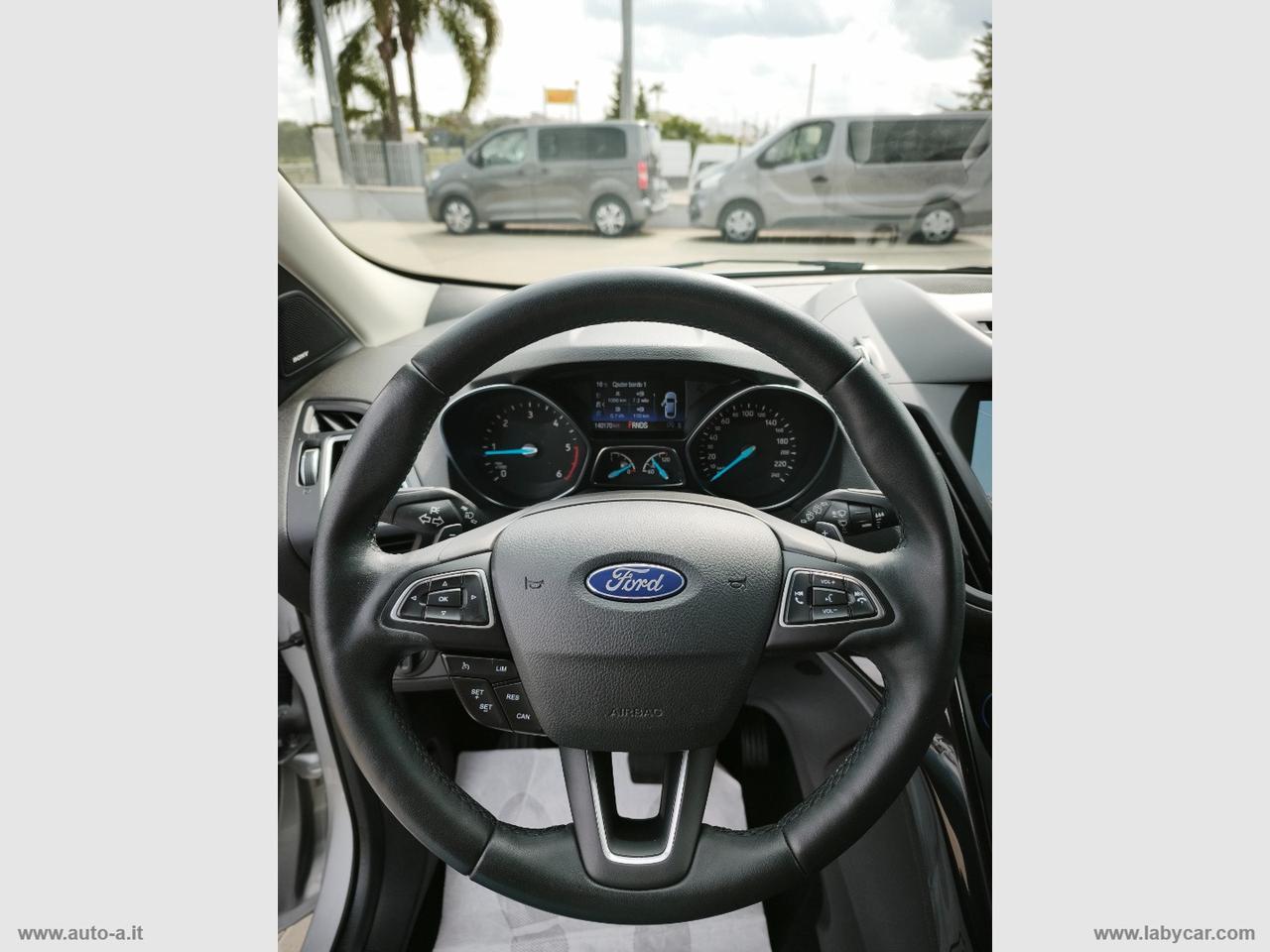 FORD Kuga 2.0 TDCI 150CV S&S 4WD Pow.Titanium