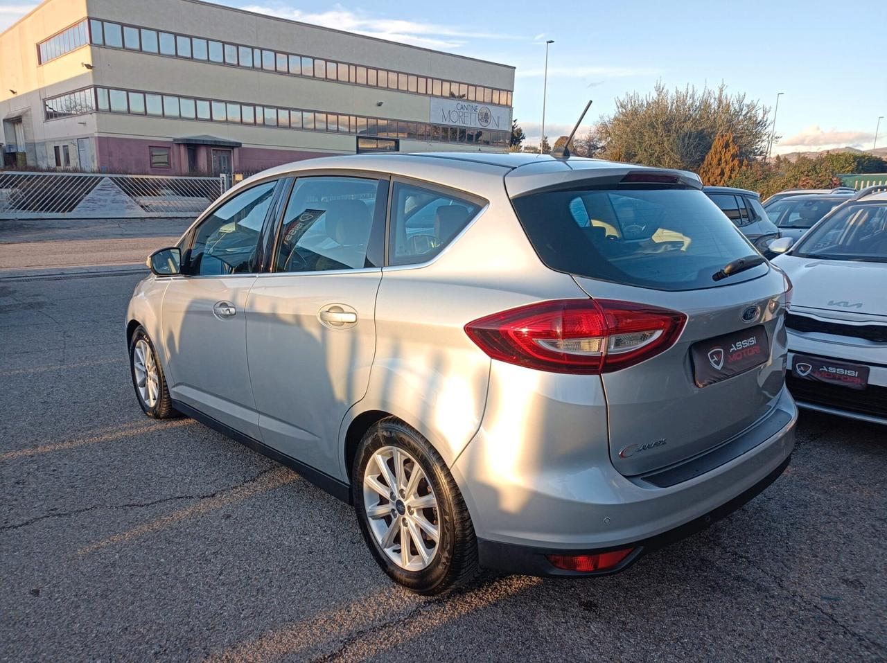 Ford C-Max 1.5 TDCi 120CV Start&Stop Business